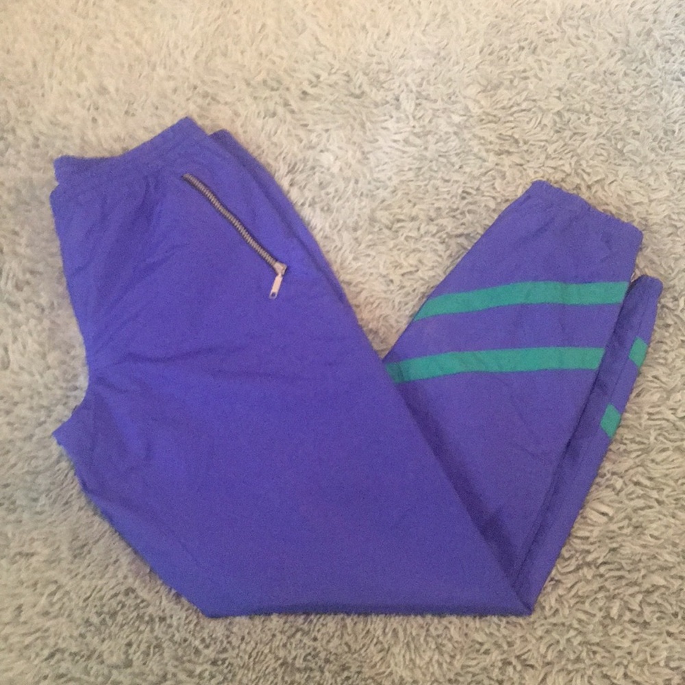 Maker track pants